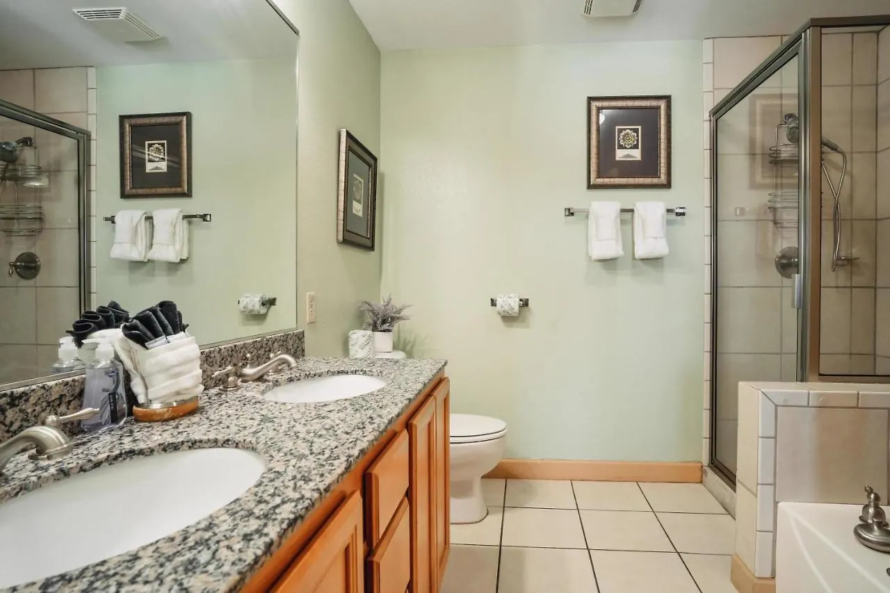 Mvc - Unit 1405 - Bears Lair Apartmán *