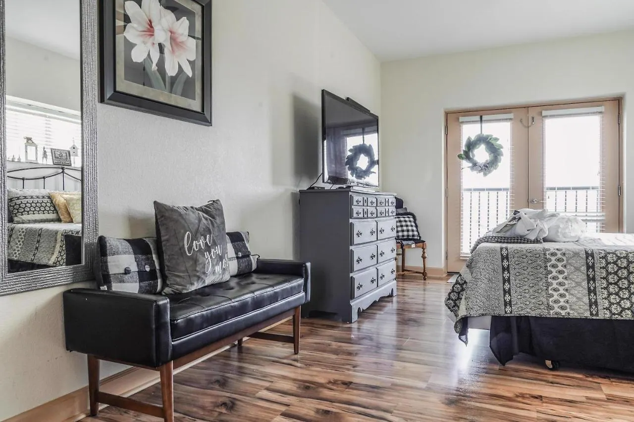 Mvc - Unit 5707 - Hawks Nest Apartamento