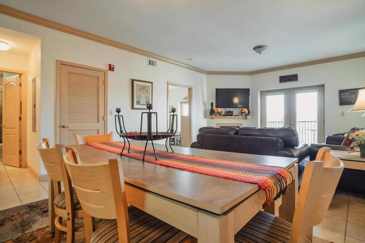 Mvc - Unit 1405 - Bears Lair Apartmán