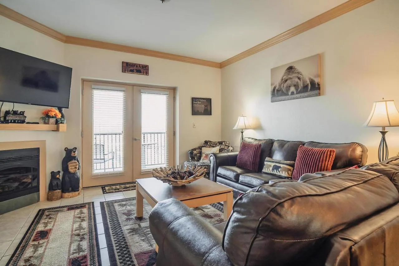 Mvc - Unit 1405 - Bears Lair Apartmán
