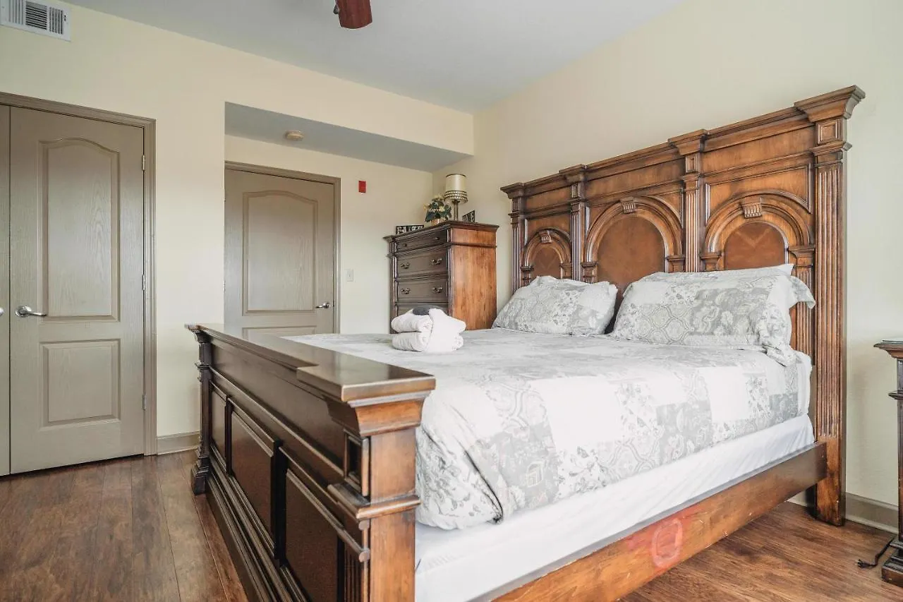 Mvc - Unit 2507 Apartmán *
