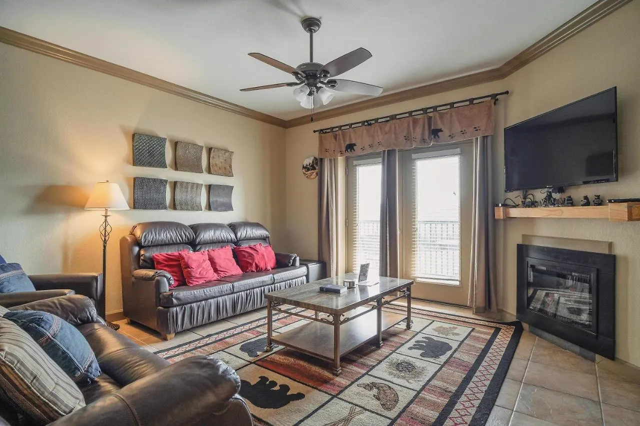 Mvc - Unit 2602 - Sweet Serenity Apartment Pigeon Forge