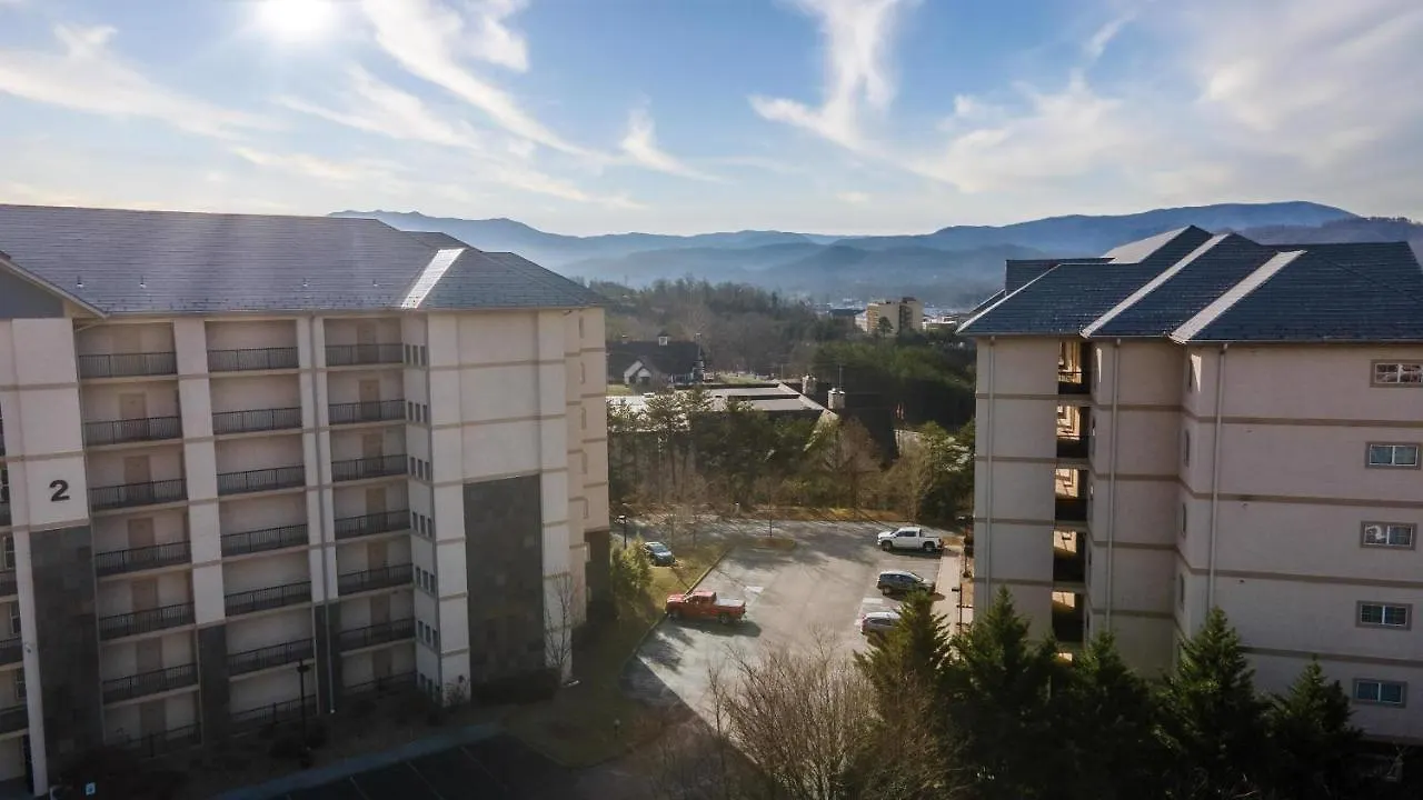 Mvc - Sweet Penthouse Apartment Pigeon Forge