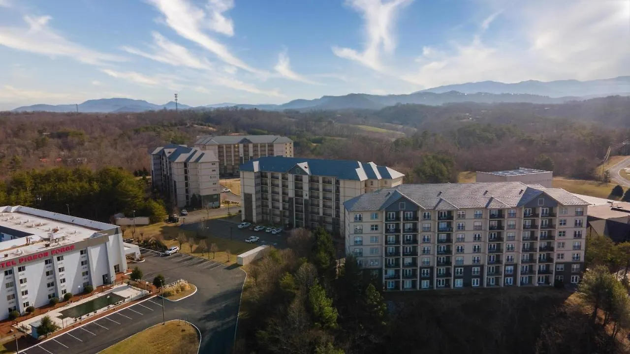 Mvc - Sweet Penthouse * Pigeon Forge