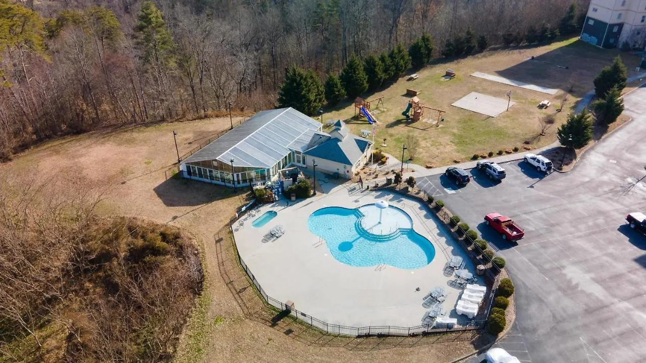 Mvc - Unit 3504 - Sweet Retreat Pigeon Forge