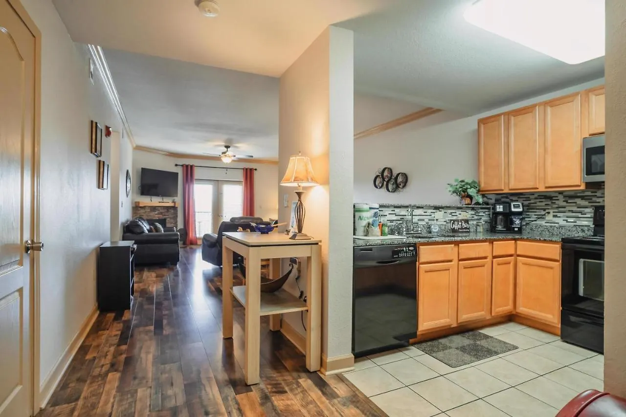 Appartamento Mvc - Unit 1601- Sweet Butterfly Pigeon Forge