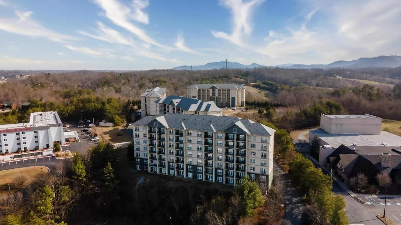 Mvc - Sweet Penthouse Apartment Pigeon Forge