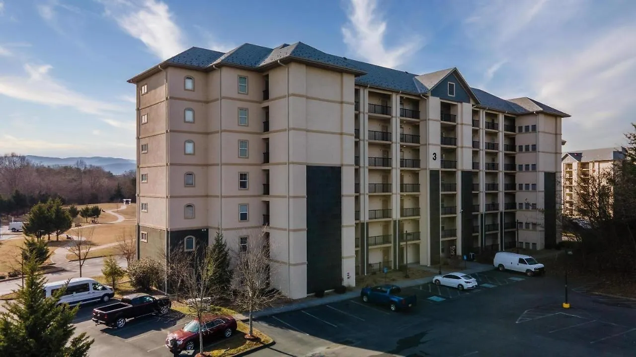 Apartment Mvc - Unit 3504 - Sweet Retreat Pigeon Forge