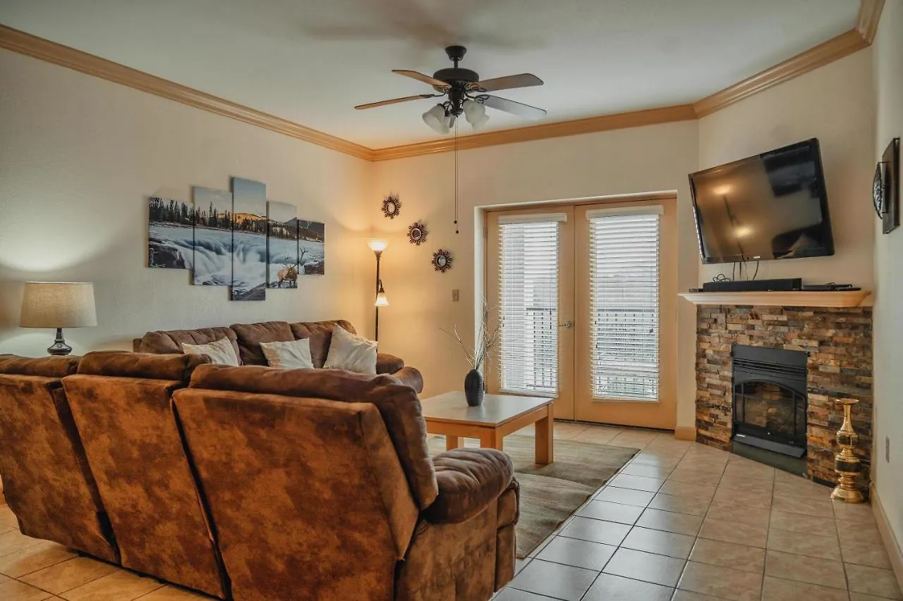 Mvc - Unit 3504 - Sweet Retreat Apartment Pigeon Forge