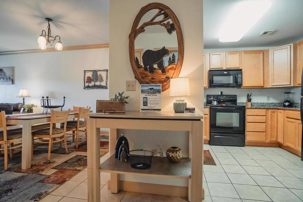 Apartmán Mvc - Unit 1405 - Bears Lair Pigeon Forge