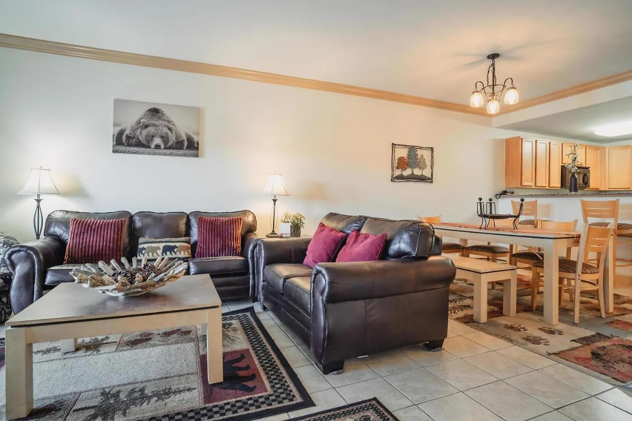 Apartmán Mvc - Unit 1405 - Bears Lair