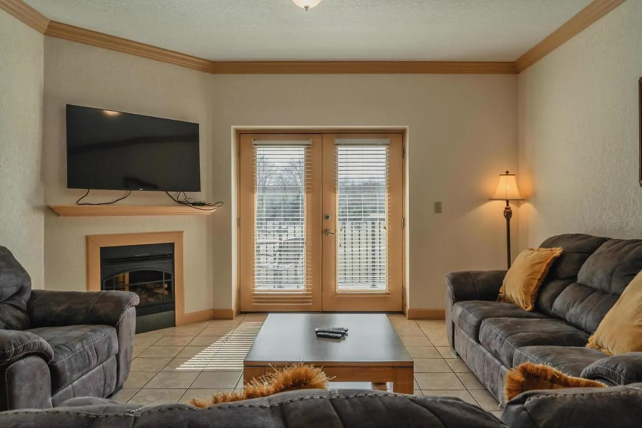 Mvc - Unit 3201 - Mountain View Zodiac Apartment Pigeon Forge