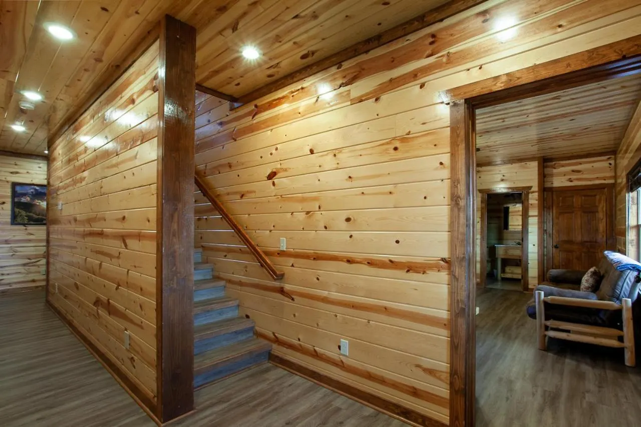 Holiday home Pool And Game In Stunning Mountain Pigeon Forge