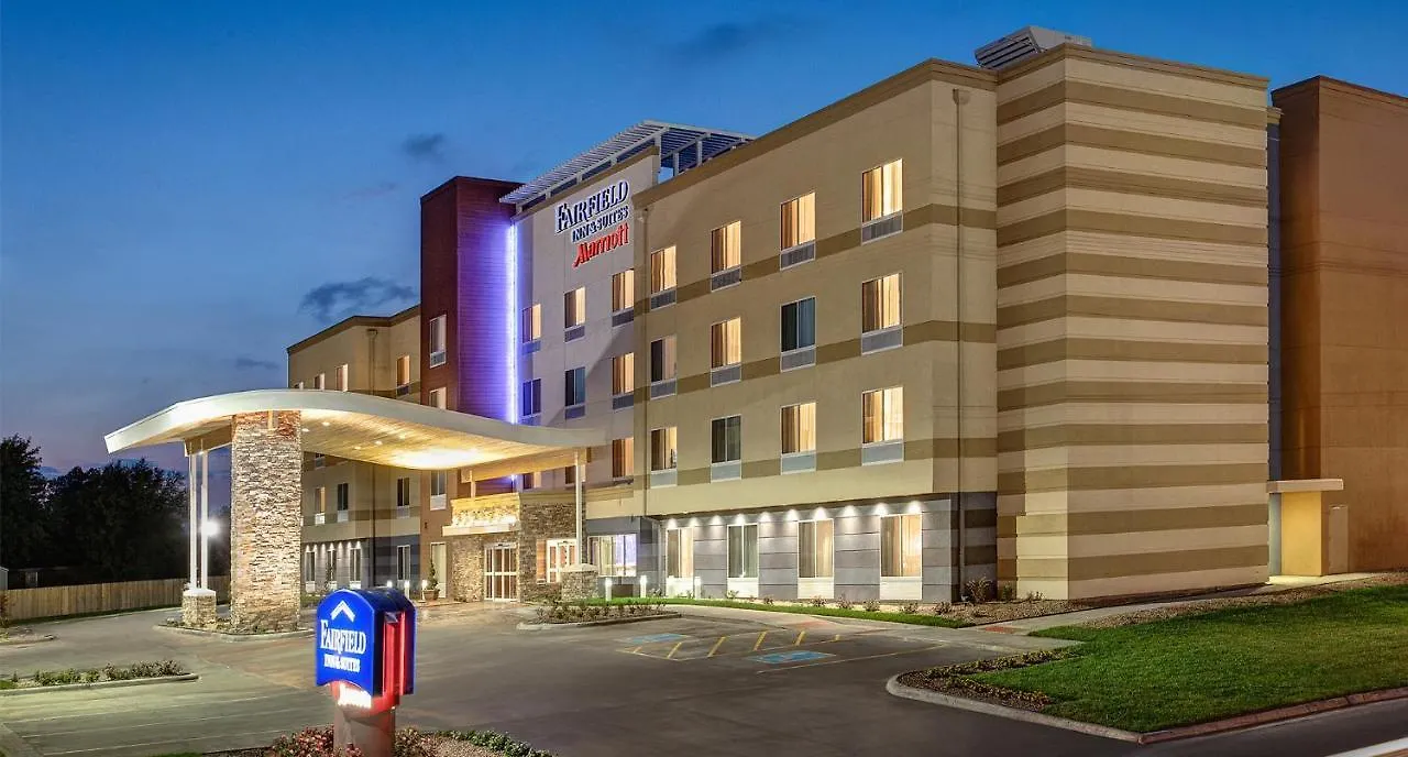 Fairfield & By Marriott 3* Pigeon Forge