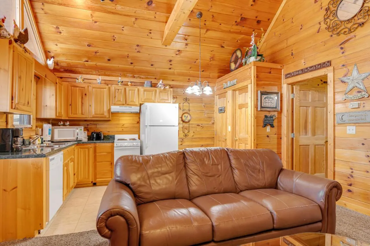 Moonlight Romance Holiday home Pigeon Forge