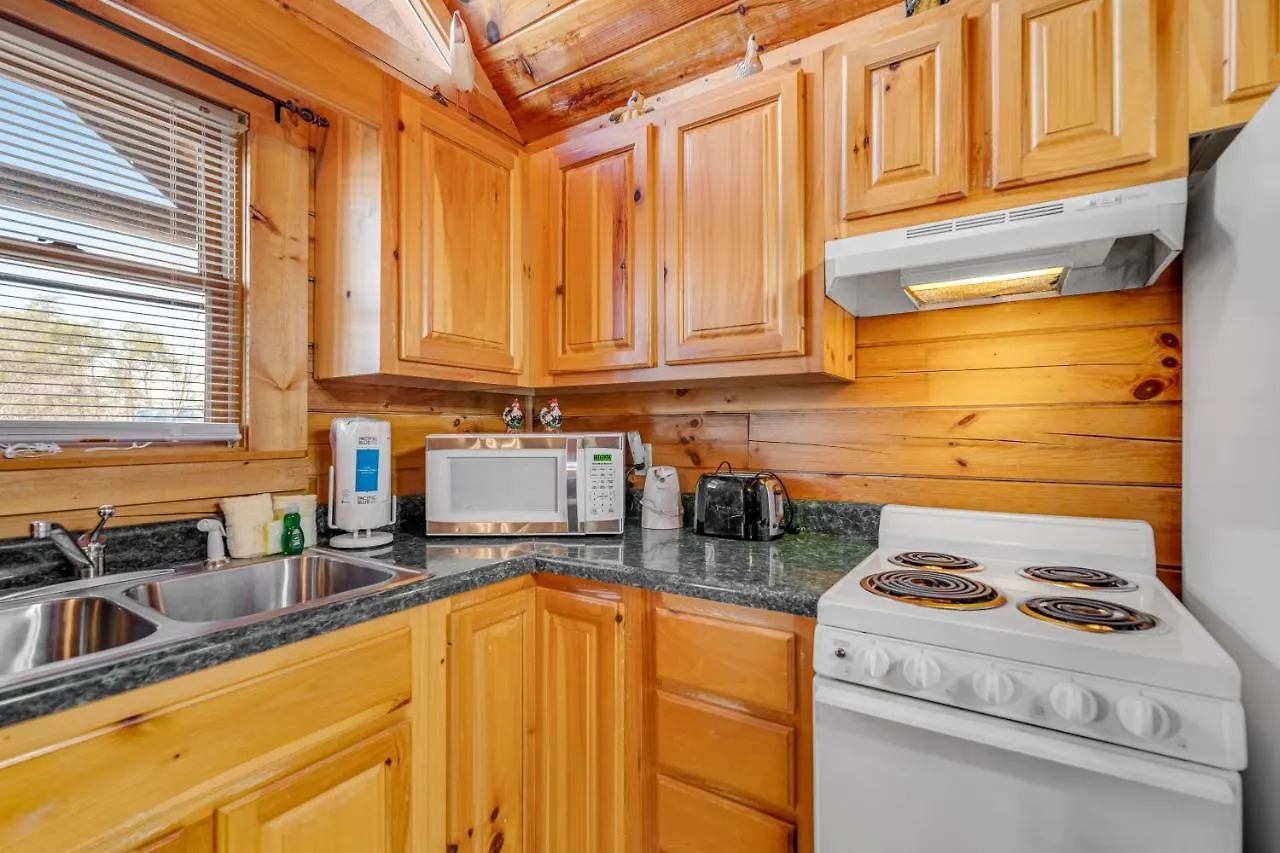 Moonlight Romance Holiday home Pigeon Forge