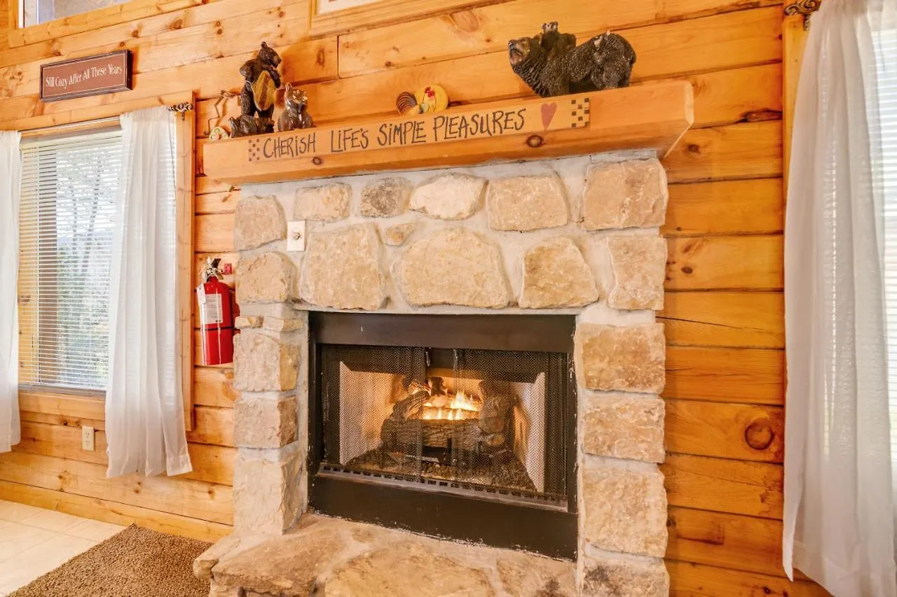 Cuddly Bear Hideaway Holiday home *