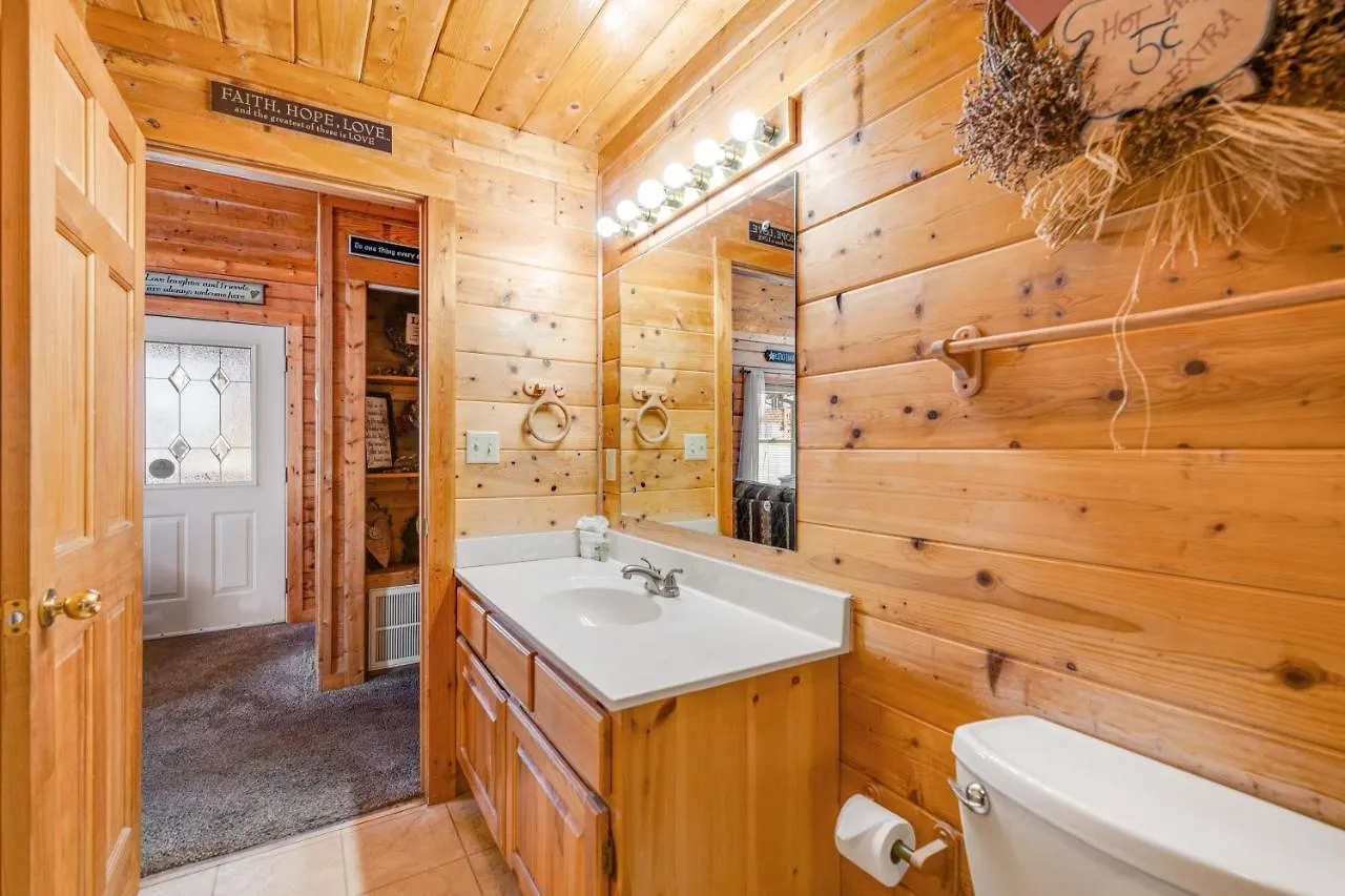 Cuddly Bear Hideaway Holiday home Pigeon Forge
