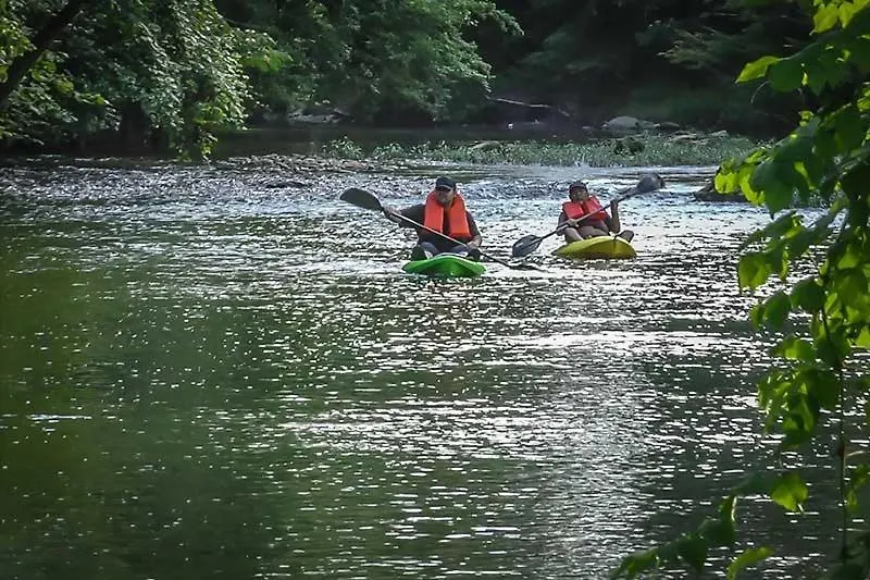 River Waltz Holiday home