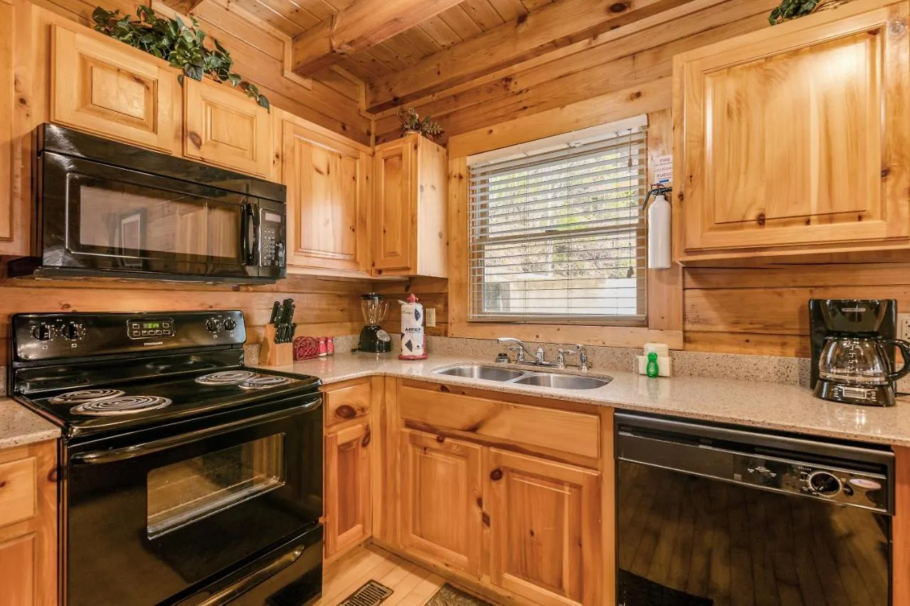 A Barefoot Landing Holiday home Pigeon Forge