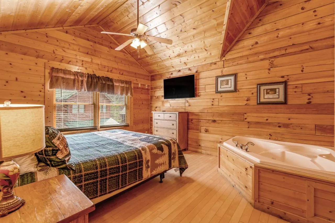 Holiday home A Barefoot Landing Pigeon Forge