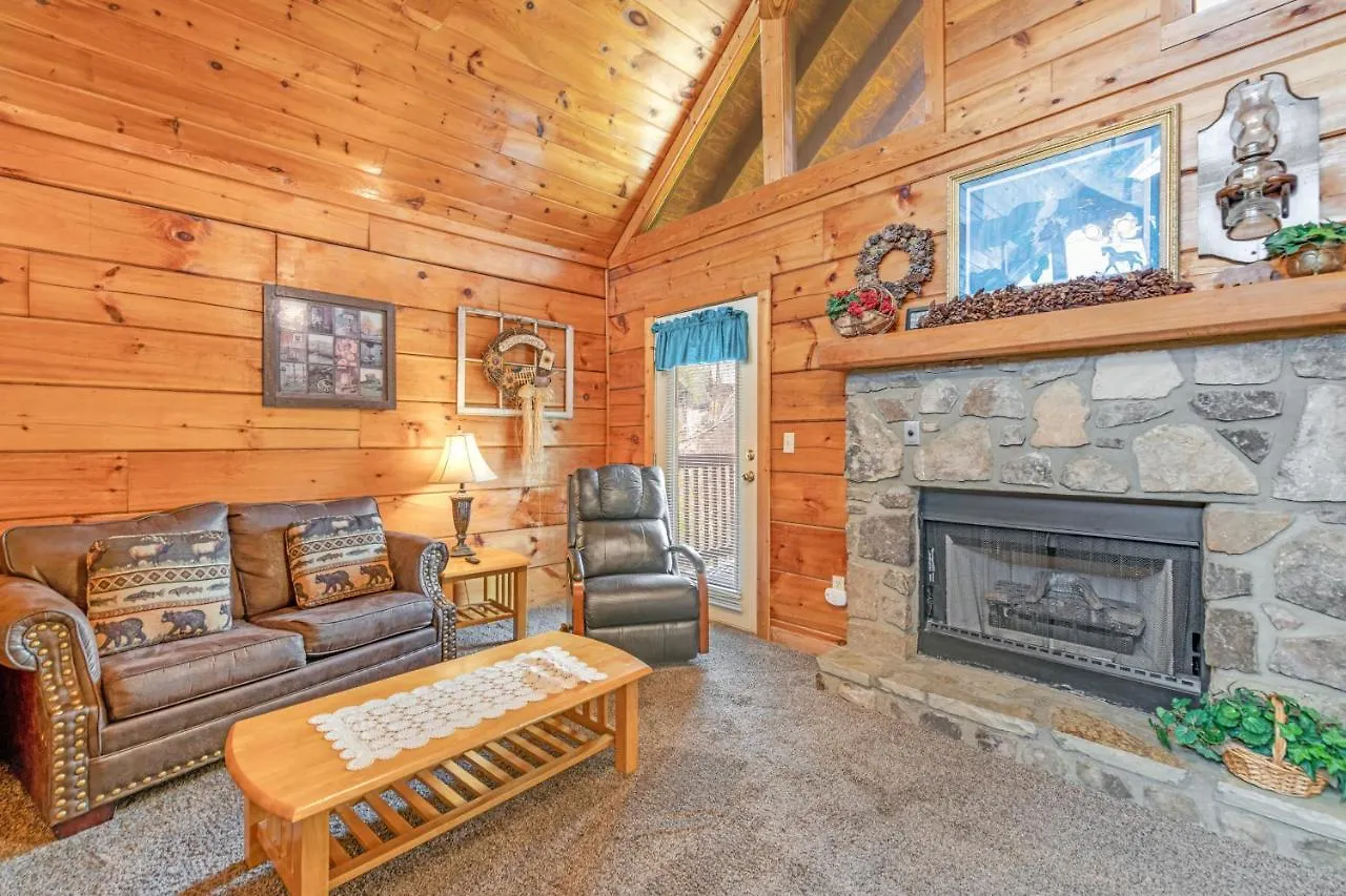 Holiday home Wildwood Pigeon Forge