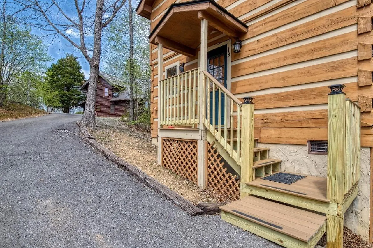 Holiday home Er18 - The Lazy Bear View - Great Location - Close To Town! Pigeon Forge