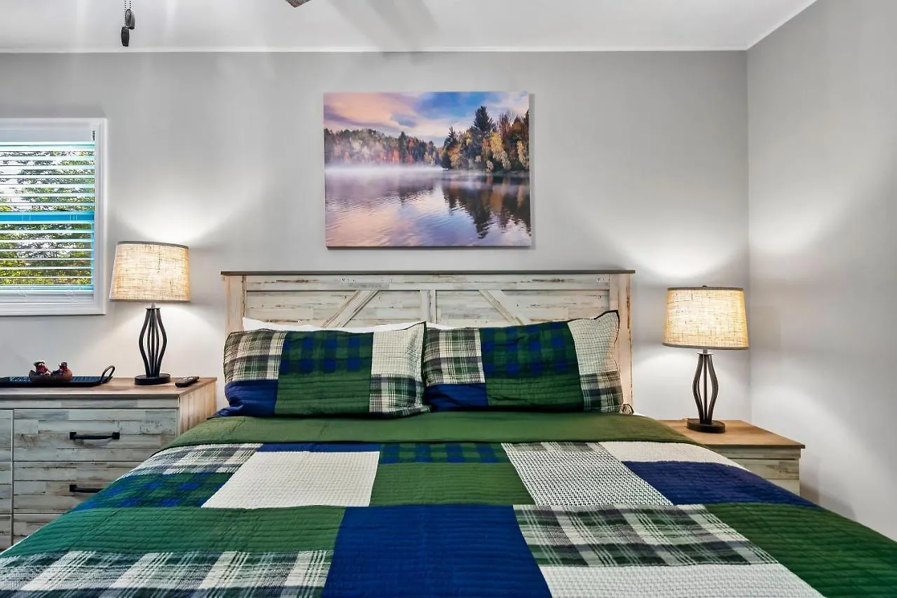 Mountain View Lodge: Retreat With Future Hot Tub Pigeon Forge