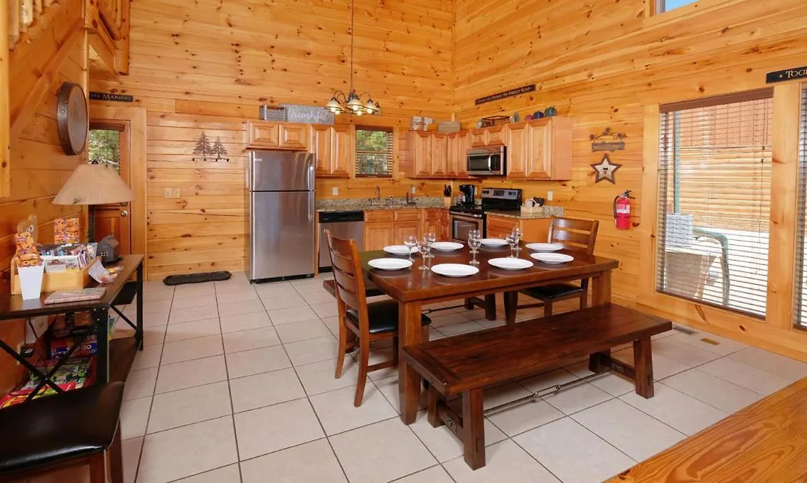 Highland Plunge Villa