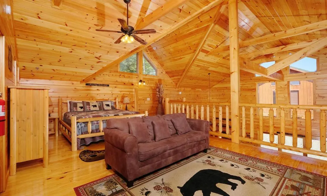 Highland Plunge Villa