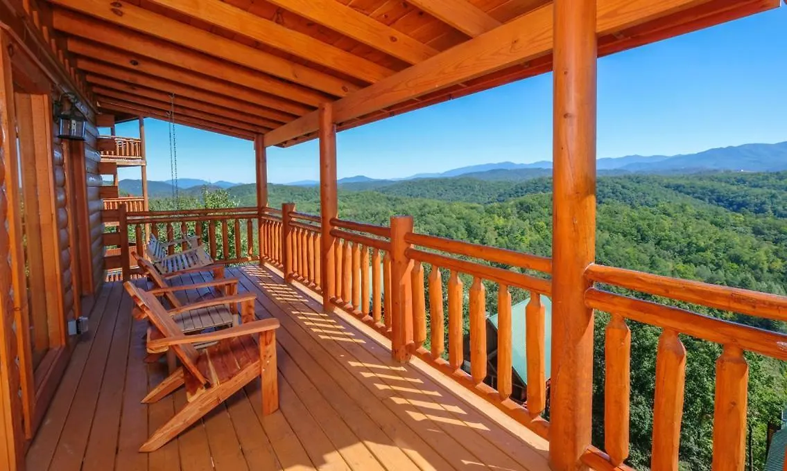 Highland Plunge Pigeon Forge