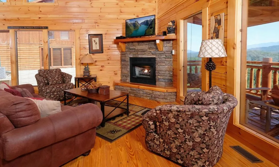 Highland Plunge Villa *