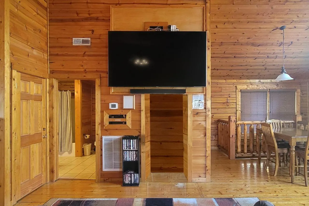 A Mountain Paradise Holiday home Pigeon Forge