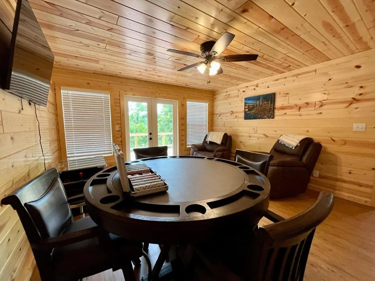 Holiday home The Hitching Post: Spacious 5br/4ba Rancher Pigeon Forge