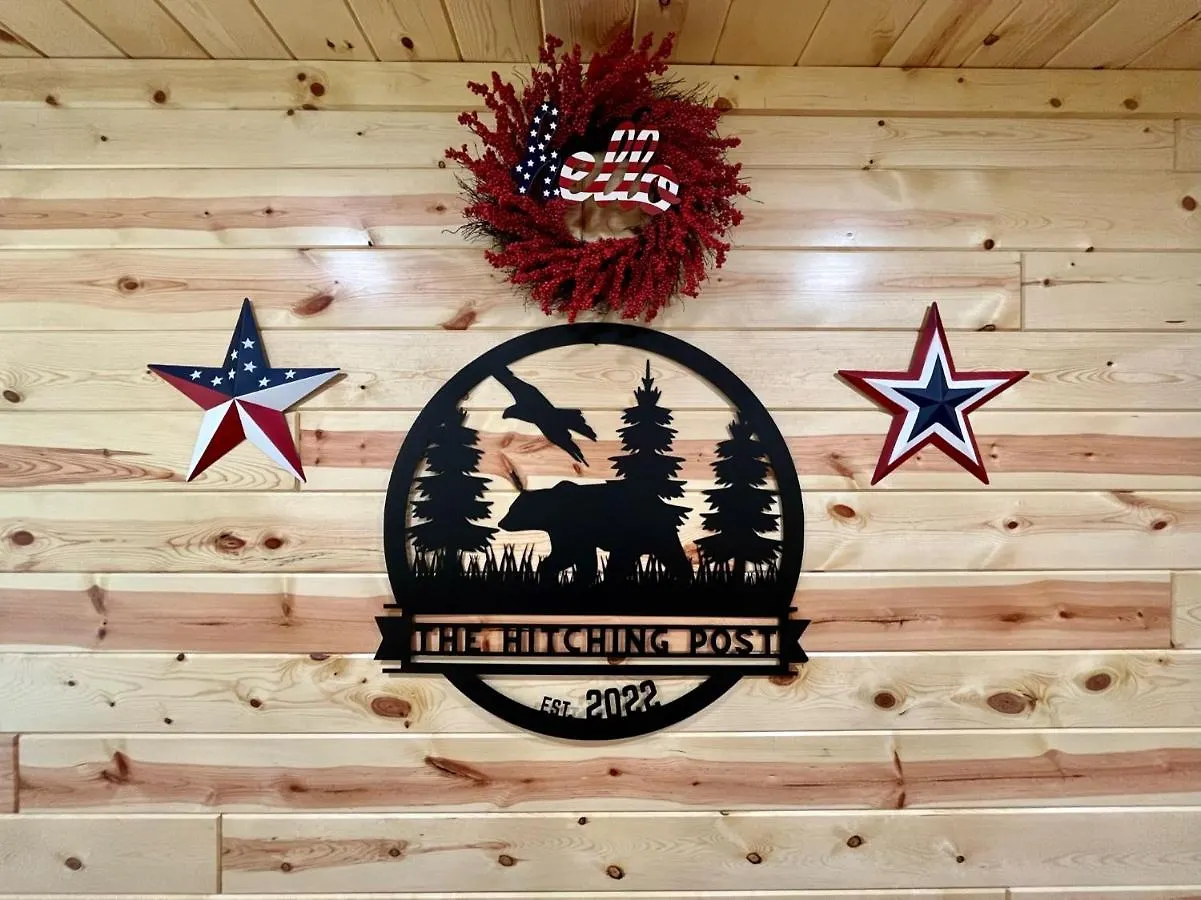 Holiday home The Hitching Post: Spacious 5br/4ba Rancher