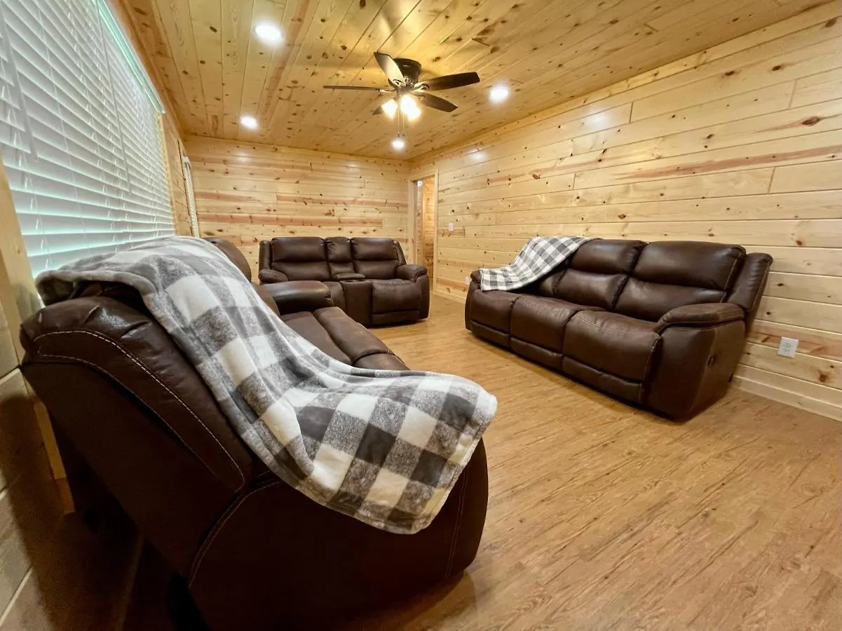 Holiday home The Hitching Post: Spacious 5br/4ba Rancher Pigeon Forge