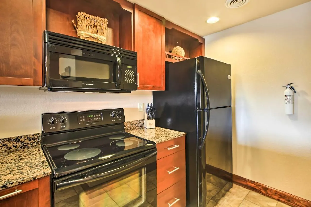 High Above It With Amenity Access