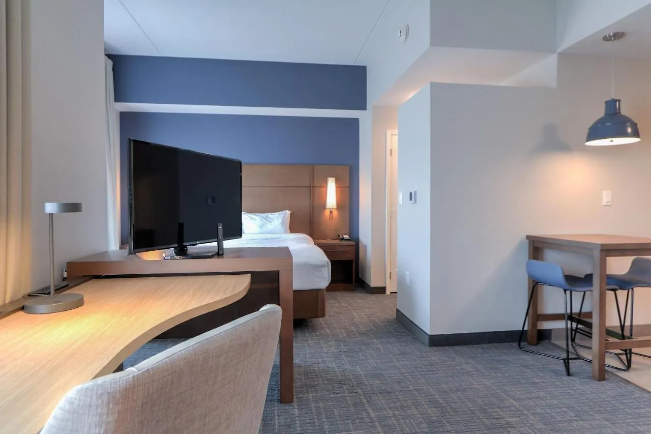 By Marriott Hotel *