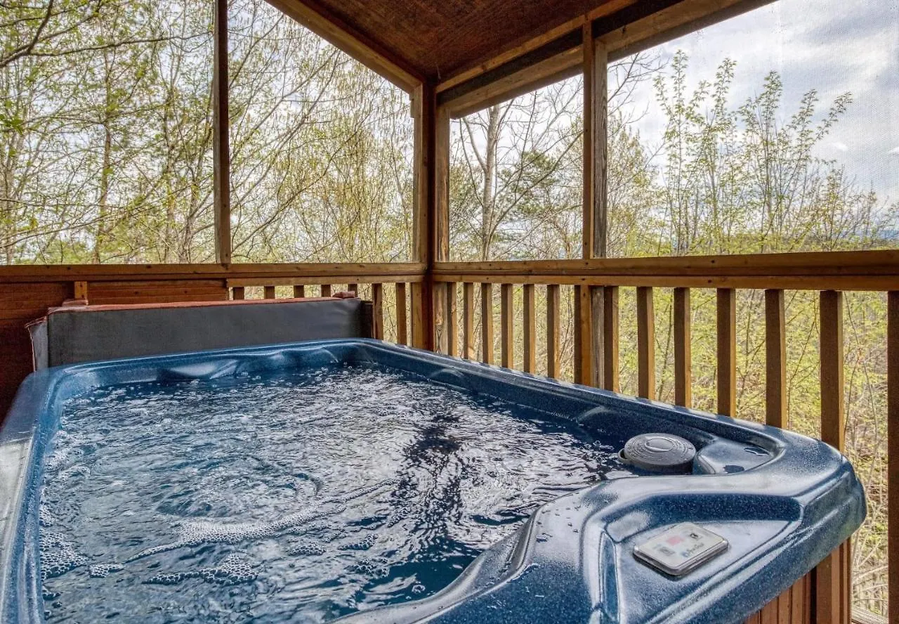 Er18 - The Lazy Bear View - Great Location - Close To Town!