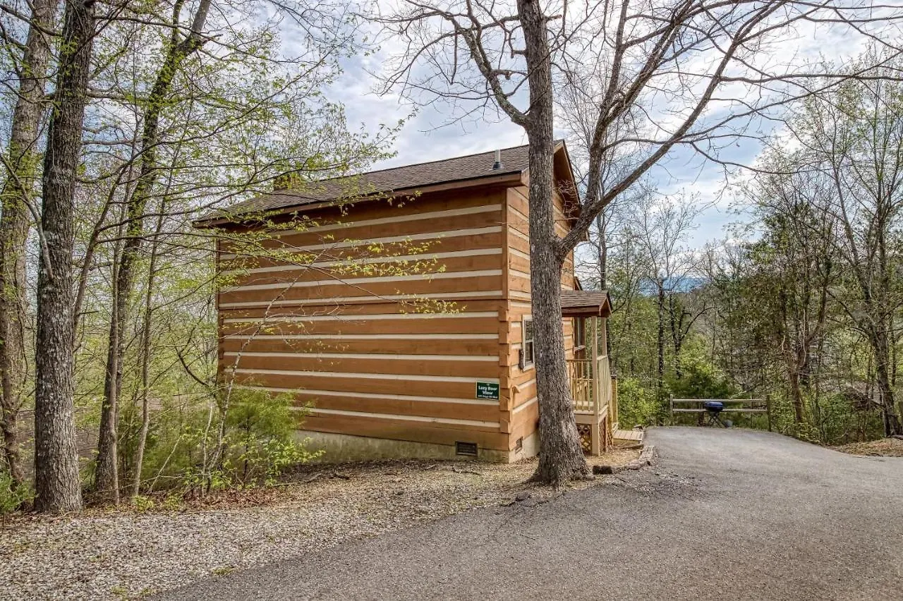 Er18 - The Lazy Bear View - Great Location - Close To Town! * Pigeon Forge