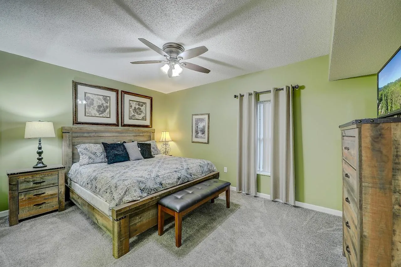 Apartment Catch A Star Whispering Pines 544