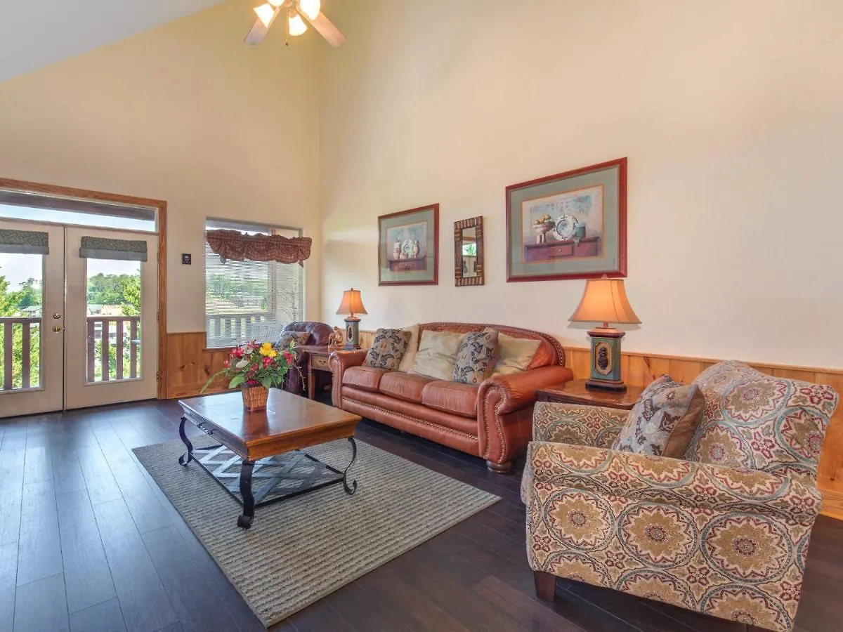 Apartment Mountain Sanctuary 3204 Pigeon Forge