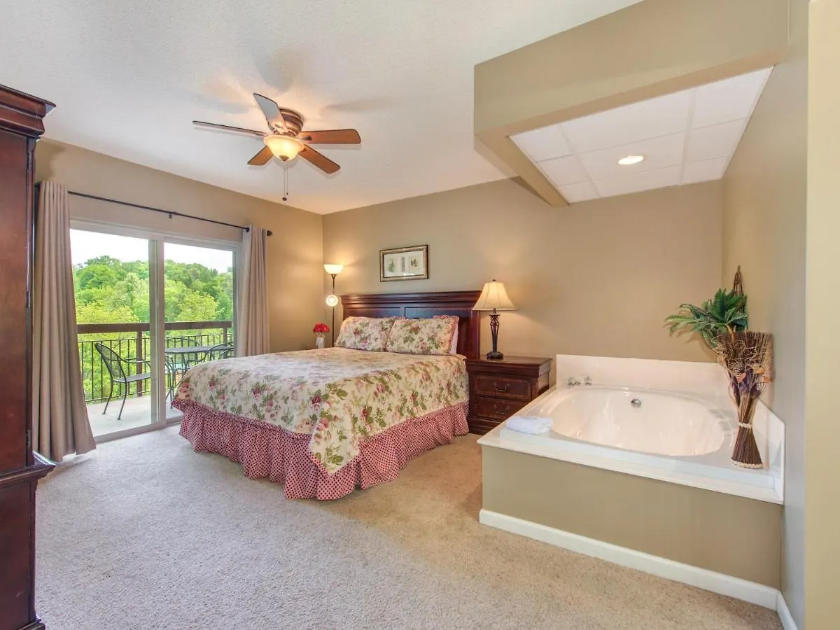 Apartment River Romp Cedar 505 Pigeon Forge