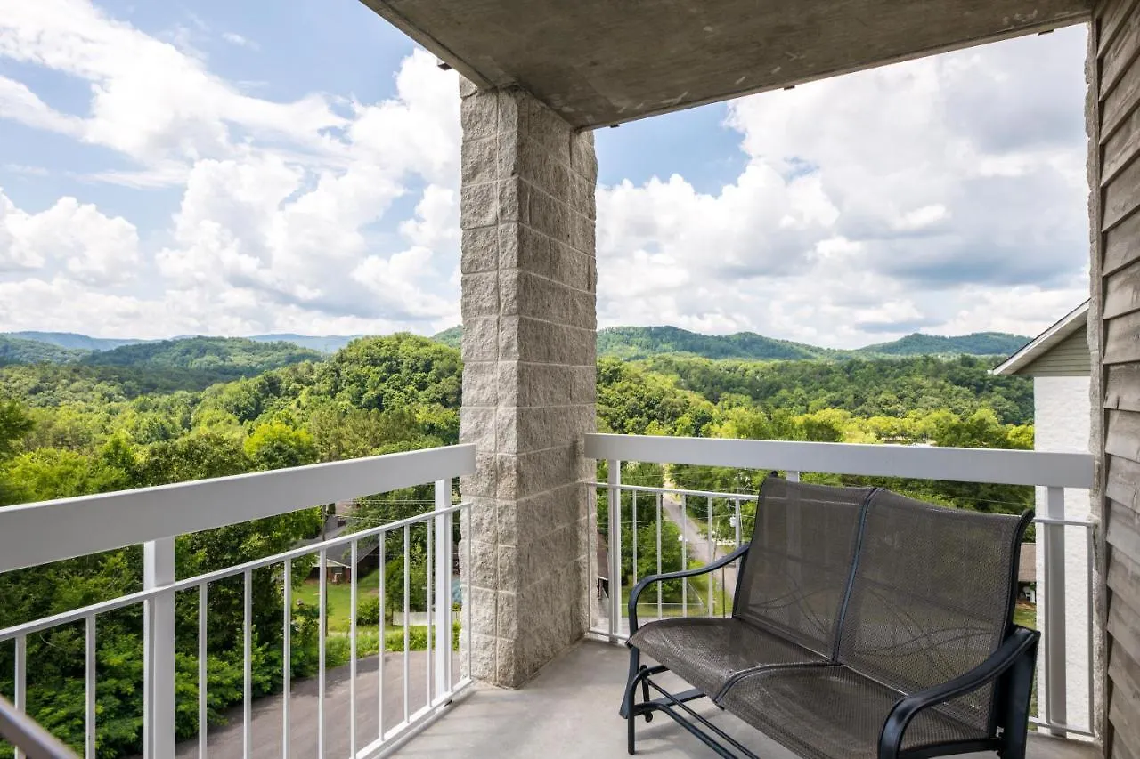 Postcard View Whispering Pines 441 Apartment Pigeon Forge