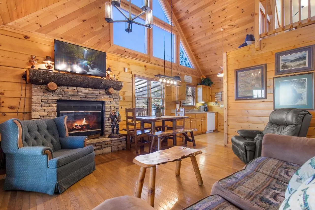 Holiday home Huckleberry Ridge