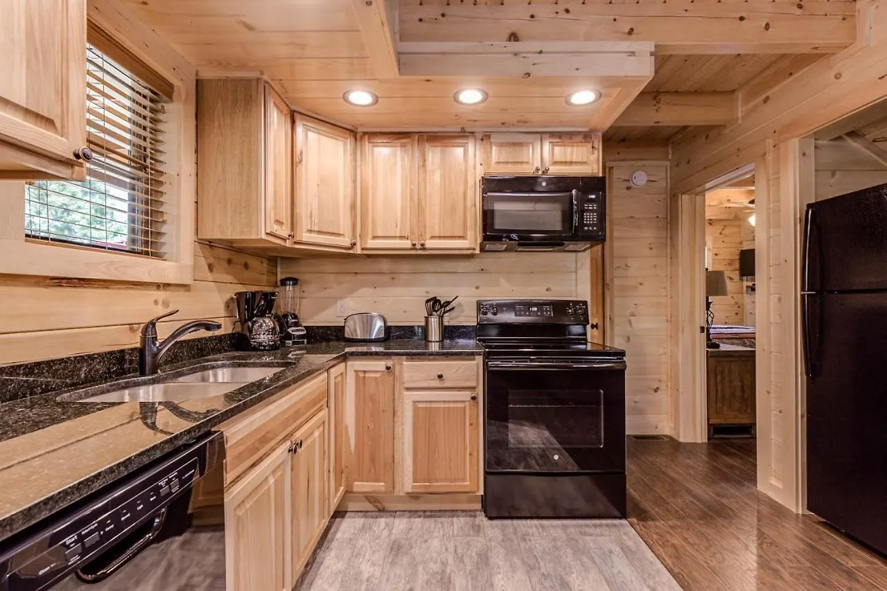 Pure Indulgence, 2 Bedrooms, Hot Tub, Pool Access, Theater Room, Sleeps 10 Holiday home Pigeon Forge