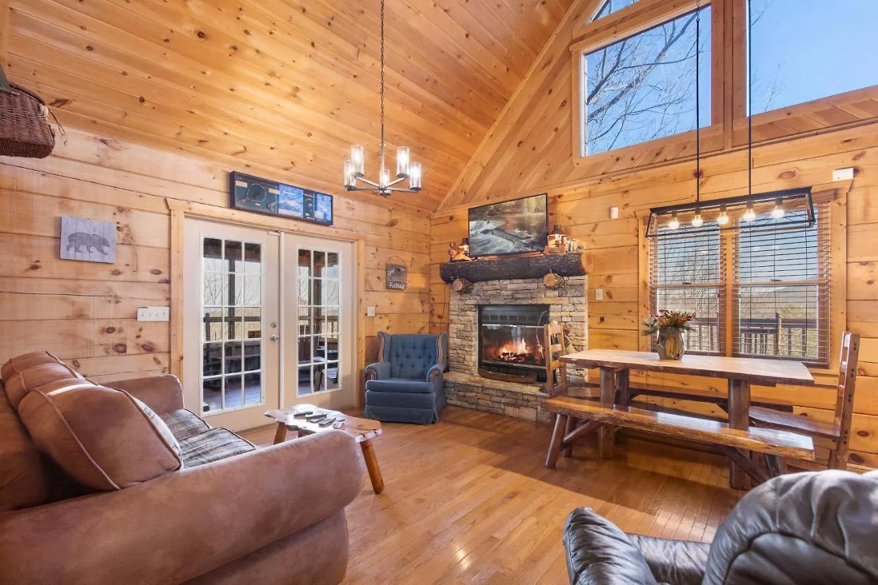 Huckleberry Ridge Holiday home Pigeon Forge