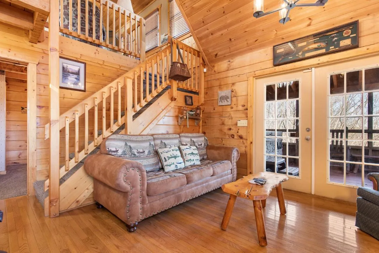 Holiday home Huckleberry Ridge