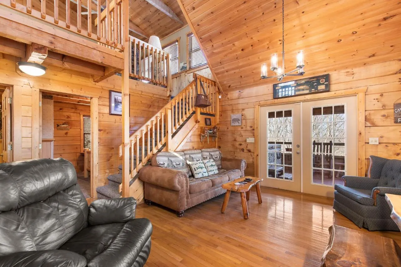 Huckleberry Ridge Holiday home *