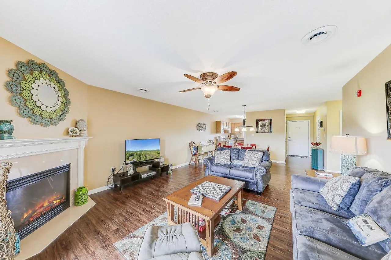 Leconte View Retreat Whispering Pines 454 Apartment